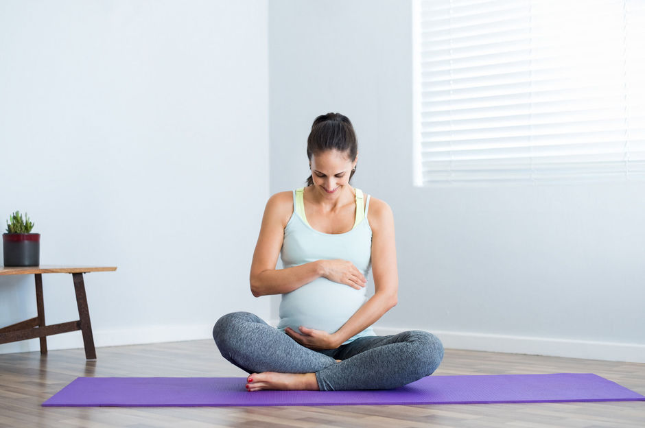 Lichaamsbeweging tijdens de zwangerschap verkort de duur van de bevalling