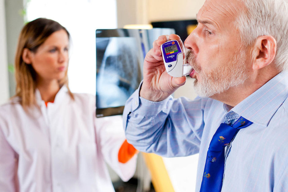 Effecten van anti-IL13 bij ernstig astma inconsistent