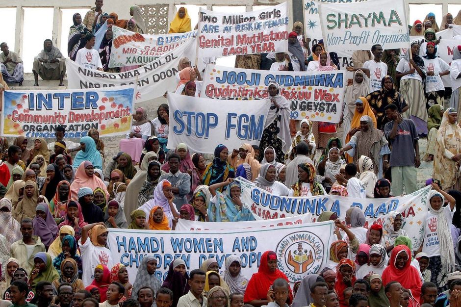Meldcodes voor vrouwelijke genitale verminking, partnergeweld en seksueel geweld