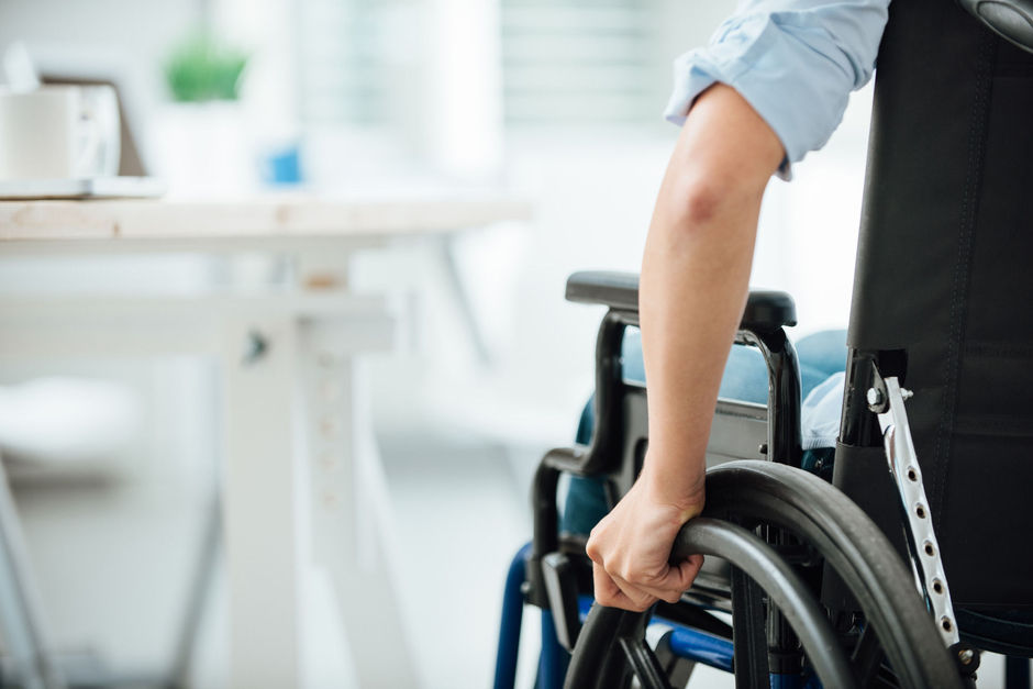 Drie Amerikanen met paraplegie kunnen weer stappen