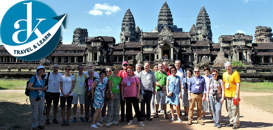Reisverslag: Mekongcruise bezoekt schitterende tempels van Angkor