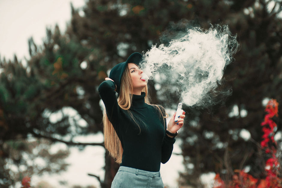 Adolescenten die dampen, zullen gemakkelijker gewone sigaretten gaan roken