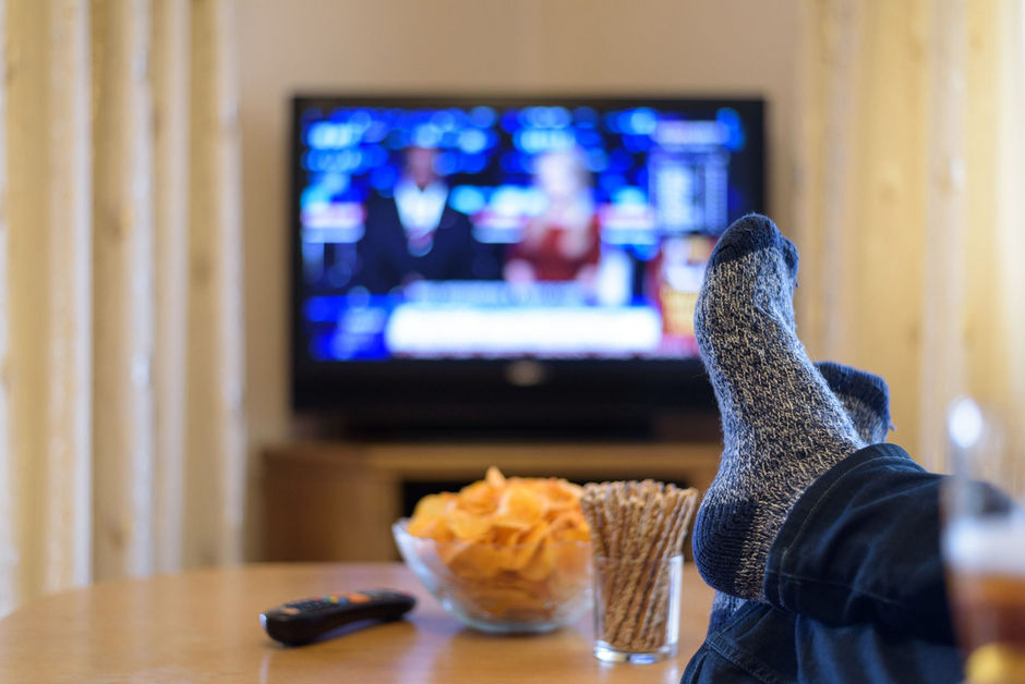 Te veel tv-kijken is slecht voor het geheugen van ouderen
